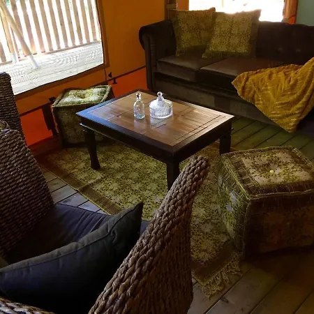 Domek letniskowy Les Lodges Du Chateau Pres La Rochelle *