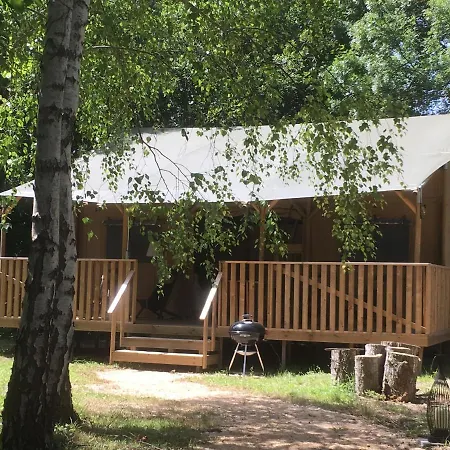Les Lodges Du Chateau Pres La Rochelle Domek letniskowy Saint-Christophe (Charente-Maritime)