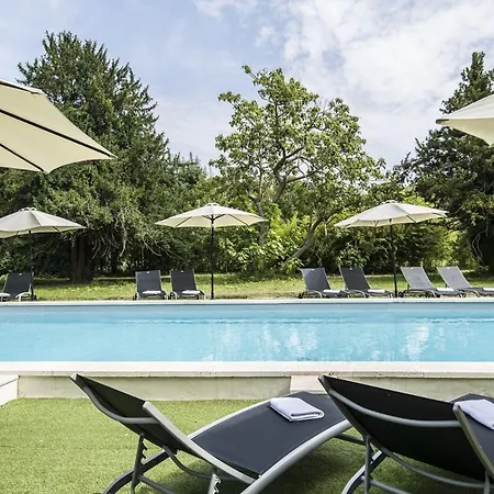 Domek letniskowy Les Lodges Du Chateau Pres La Rochelle *