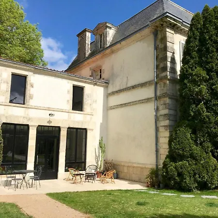 Les Lodges Du Chateau Pres La Rochelle