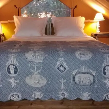 Les Lodges Du Chateau Pres La Rochelle Domek letniskowy Saint-Christophe (Charente-Maritime)