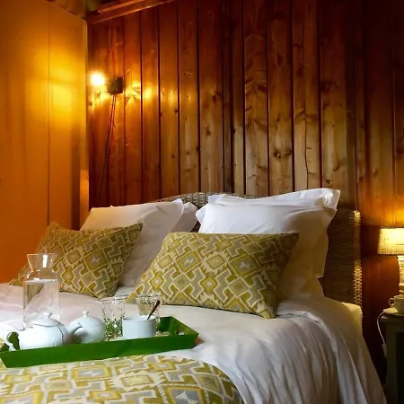 Domek letniskowy Les Lodges Du Chateau Pres La Rochelle *